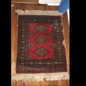 Vintage rug